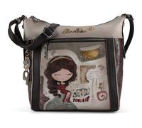 Anekke Muse Umhängetasche 28 cm mehrfarbig