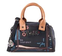 Anekke Nagare Handtasche 28 cm blau