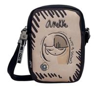 Anekke - Anekke Mademoiselle Damenschutertasche beige Beige