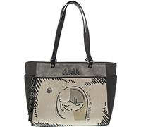 Anekke Nature Koko Tasche Mehrfarbig