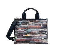 Anekke Nature Ocean Tragetasche mit Schulterriemen für Damen, Zubehör und Accessoires für Damen, marineblau