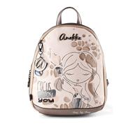 Anekke Olympia City Rucksack 30 cm mehrfarbig