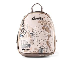 Anekke Olympia City Rucksack 30 cm mehrfarbig