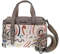 Anekke Handtasche Umhängetasche Muse Olympia Short Handle Bag Multicolor mehrfarbig