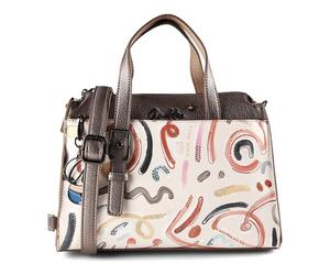 Anekke Olympia Schultertasche 28 cm mehrfarbig