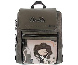 Anekke Orchestra 1 grau/bronze/print/multi