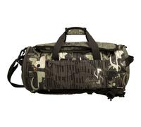 Anekke Reisetasche Rucksack Orchestra Travel Bag/Backpack Multicolor grün | 2-in-1-Rucksack und Tasche, viele Fächer, leicht und ergonomisch, musikalisches Design, inklusive Schultergurt