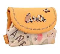 Anekke Pachamama Geldbörse mit Klappe - Gelb, mehrfarbig