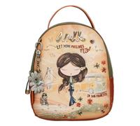 Anekke Peace & Love Backpack S Camel