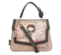 Anekke Peace & Love Flap Bag Pink