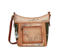 Anekke Flower Umhängetasche 25.5 cm mehrfarbig (TAS012077) mehrfarbig