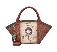 Anekke Peace & Love Handtasche 16 cm mehrfarbig