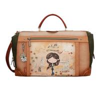 Anekke Peace & Love Travel Bag Camel