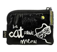 Memories kleine Geldbörse - kompaktes Design mit Reißverschluss und Gesäßtaschen, kleine Taschen, Maße: 12 x 8 x 1 cm, Mehrfarbig