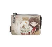 Anekke Portemonnaie Muse mit 3 Fächern