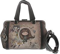 Anekke Real Schultertasche 30 cm braun