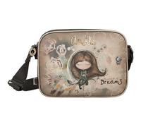 Anekke Real 3 Compartment Crossbody Bag Multicolor