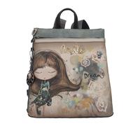 Anekke Rucksack Freizeitrucksack Real Backpack Multicolor mehrfarbig