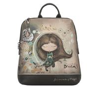 Anekke Real City Rucksack 31 cm braun