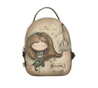 Anekke Rucksack Real City 23 cm mehrfarbig
