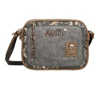 Anekke Real Intentions 3 Compartment Crossbody Bag Multicolor