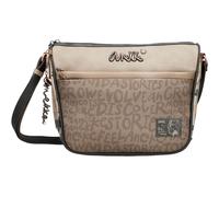 Anekke Real Intentions Crossbody Bag L Multicolor