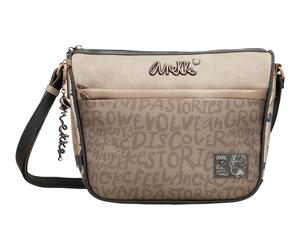 Anekke Real Intentions Crossbody Bag L Multicolor