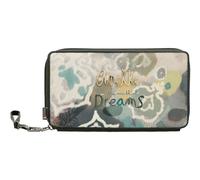 Anekke Geldbörse Ausweisetui Real Passport Wallet Multicolor Mehrfarbig