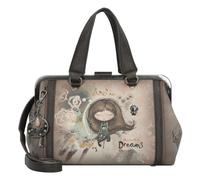 Anekke Handtasche Umhängetasche Real Short Handle Bag Multicolor mehrfarbig