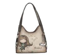 Anekke Shopper Real 41702-203 taupe