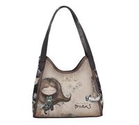 Anekke Shopper Real 41702-203 taupe