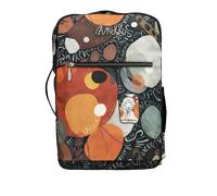 Anekke Alma Alegria Travel Backpack Multicolor