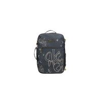 Anekke Viaje Reiserucksack 41,5 cm mit Dehnfalte Laptopfach blau