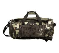 Anekke Reisetasche Rucksack Orchestra Travel Bag/Backpack Multicolor grün | 2-in-1-Rucksack und Tasche, viele Fächer, leicht und ergonomisch, musikalisches Design, inklusive Schultergurt