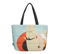 Anekke Reisetasche Shopper Muse Eikon Travel Bag Multicolor Mehrfarbig