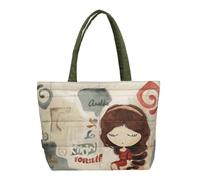 Anekke Reisetasche Shopper Muse Travel Bag Multicolor Mehrfarbig