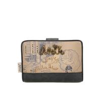 Anekke RFID-Studio-Brieftasche, mittelgroß