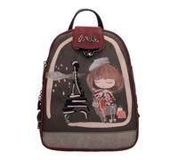 Anekke Rucksack Freizeitrucksack Mademoiselle Backpack Multicolor mehrfarbig