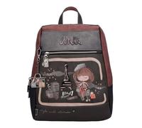 Anekke Rucksack Freizeitrucksack Mademoiselle City Backpack Multicolor mehrfarbig