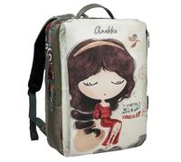 Anekke Eikon Daypack 43 cm Laptopfach mehrfarbig