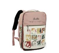 Anekke Rucksack Freizeitrucksack mit Laptopfach Muse Travel Backpack Multicolor mehrfarbig