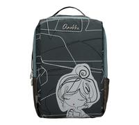 Anekke Sophia Daypack 43 cm Laptopfach schwarz