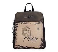 Anekke Rucksack Freizeitrucksack Nature Koko 2-Compartment Backpack Multicolor mehrfarbig