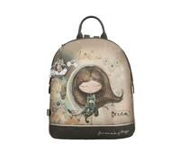 Anekke Real City Rucksack 31 cm braun