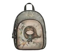 Anekke Rucksack Freizeitrucksack Real Backpack Multicolor mehrfarbig