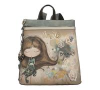 Anekke Rucksack Freizeitrucksack Real Backpack Multicolor mehrfarbig