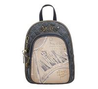Anekke Rucksack Studio Freizeitrucksack Multicolor dunkelblau