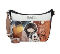 Anekke Schultertasche 34 cm mehrfarbig