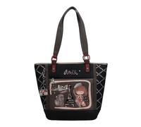 Anekke Schultertasche Mademoiselle Multicolor – Größe L