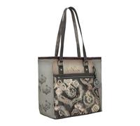 Anekke Schultertasche Manifesto Tote mehrfarbig